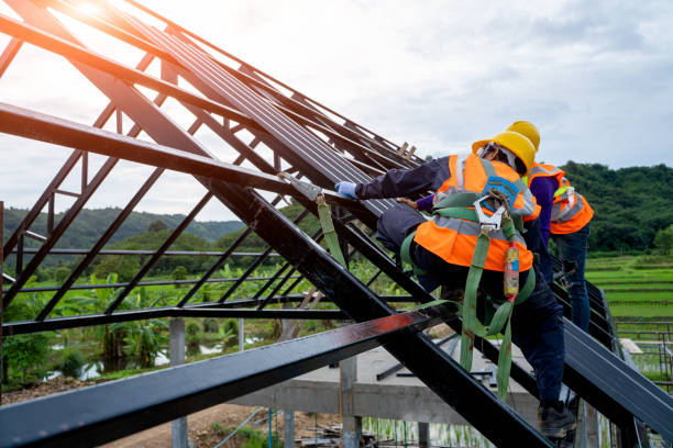 Best Metal Roofing Contractor  in Tyler Run, PA